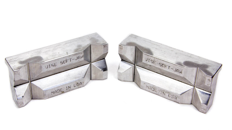 AEROQUIP Aluminum Vise Inserts FCM3661