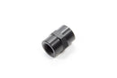 AEROQUIP 1/4in Alum Pipe Coupler Black FCM5130