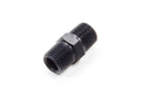 AEROQUIP 1/2in Male Pipe Nipple Black FCM5135