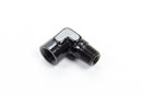 AEROQUIP 90 Deg Male/Female Pipe Elbow Black FCM5147