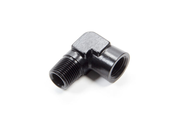 AEROQUIP 90 Deg Male/Female Pipe Elbow Black FCM5149