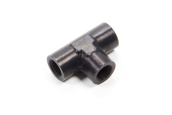 AEROQUIP Alum Female Pipe Tee 1/4in Black FCM5151