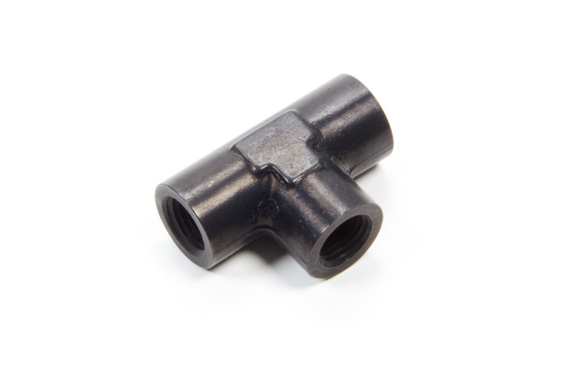 AEROQUIP Alum Female Pipe Tee 1/4in Black FCM5151