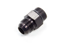 AEROQUIP #10-#10 O-Ring Flare Adapter Black FCM5953