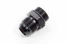AEROQUIP #12-#12 O-Ring Flare Adapter Black FCM5955
