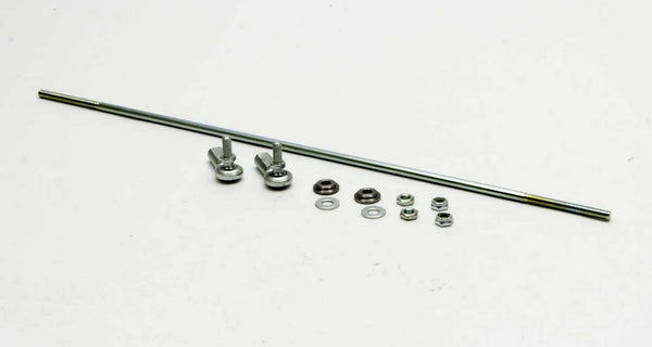 AFCO RACING PRODUCTS Throttle Rod Kit w/ 21in Solid Rod 10175-21