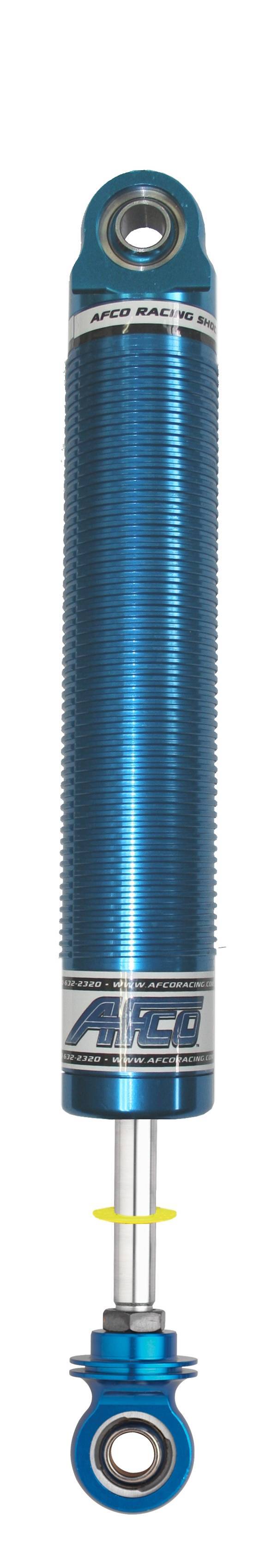 AFCO RACING PRODUCTS Shock Alum Small Body 6in Threaded 1663