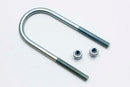 AFCO RACING PRODUCTS U-Bolt 3in Tube 1/2in x 8in. 20238