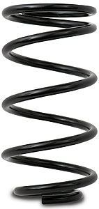 AFCO RACING PRODUCTS Pigtail Rear Spring 5.5in x 12in x 200# 25200SS