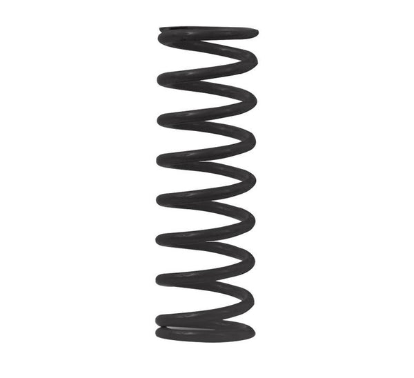 AFCO RACING PRODUCTS Coil-Over Spring 1.875in x 8in x 350# Black 29350-2B