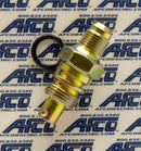 AFCO RACING PRODUCTS Power Steering Pump Fitting Pressure Orifice 37130