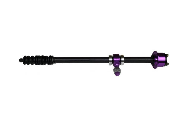 AFCO RACING PRODUCTS Steering Column 22.5in - 32in Collapsible 37304