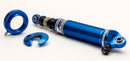 AFCO RACING PRODUCTS Alum Shock Mono 5in Dbl Adj Drag 3850BG