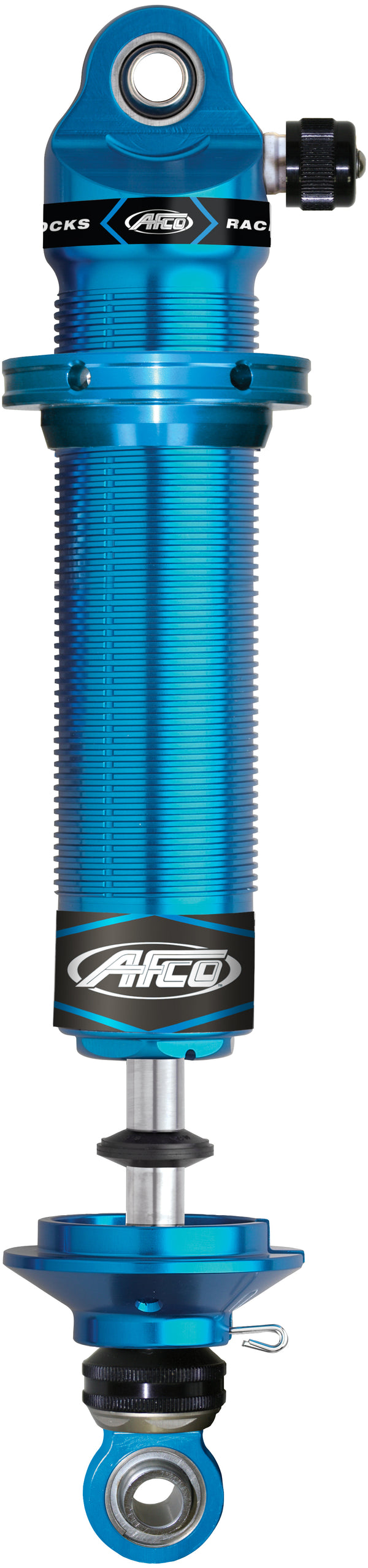 AFCO RACING PRODUCTS Alum Drag Shock 5in BNC 3850BNC