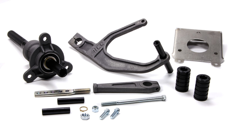 AFCO RACING PRODUCTS Alum Adjustable Throttle Pedal 15deg Angled 40294