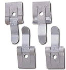 AFCO RACING PRODUCTS Panel Clips (4PK) 50401