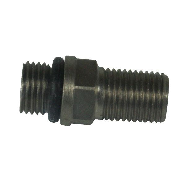 AFCO RACING PRODUCTS Schrader Valve 5-16-32 Stainless Steel 550000050