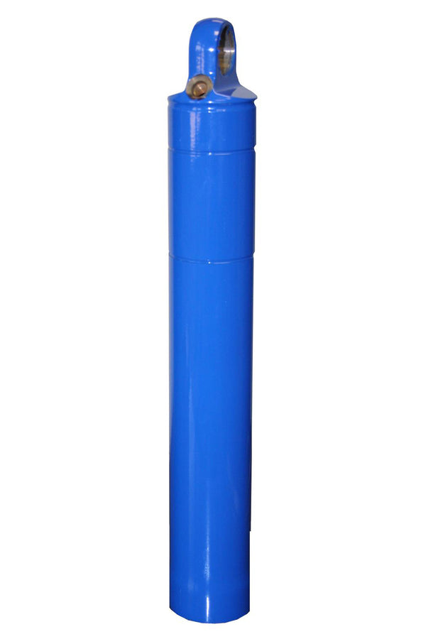 AFCO RACING PRODUCTS Shock Body Steel 7in w./ Schrader Blue 55000049271