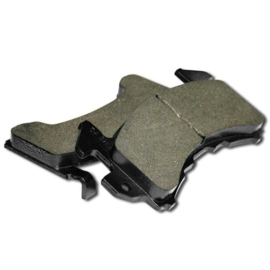 AFCO RACING PRODUCTS Brake Pad Set GM Metric SR33 Compound 6653012