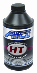 AFCO RACING PRODUCTS Brake Fluid HT 12oz Single AFC6691901