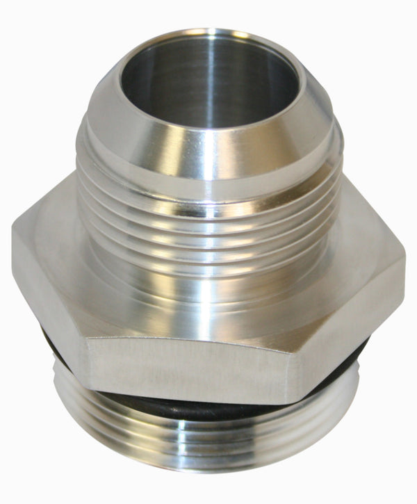 AFCO RACING PRODUCTS Inlet Fitting Radiator 16AN 80072