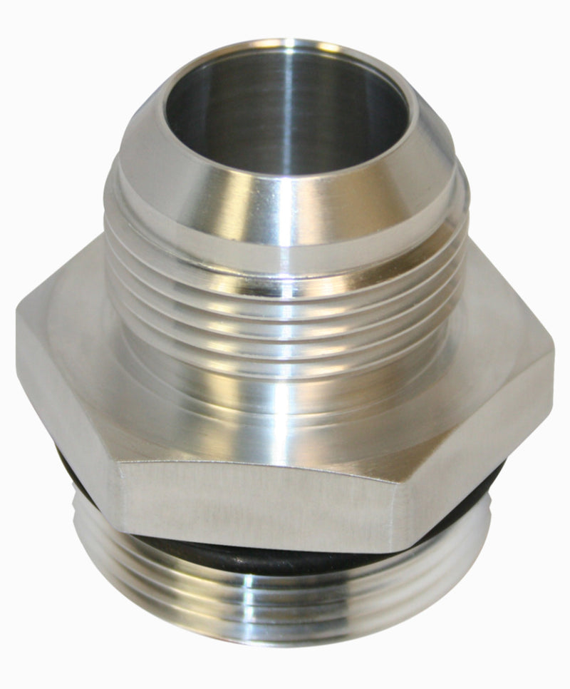 AFCO RACING PRODUCTS Inlet Fitting Radiator 16AN 80072