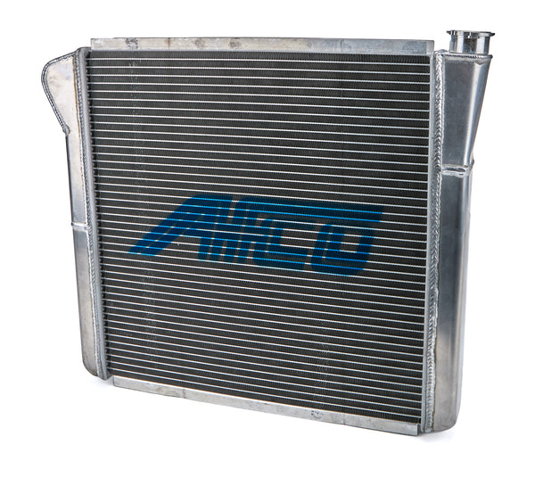 AFCO RACING PRODUCTS Radiator Double Pass 22in x 20in 80100NDP-U