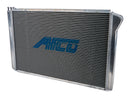 AFCO RACING PRODUCTS Radiator Single Pass 31in x 19in 80102N-U