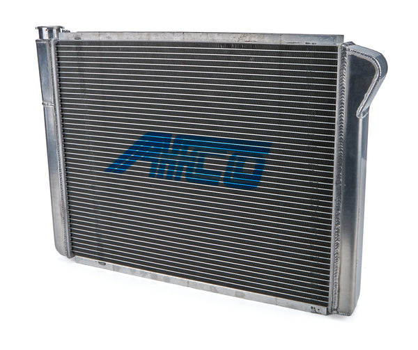 AFCO RACING PRODUCTS Radiator Single Pass 26in x 19in 80103N-U