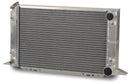 AFCO RACING PRODUCTS Radiator 12.5625in x 21.5in Drag RH 80104N