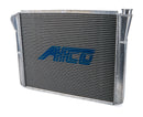 AFCO RACING PRODUCTS Radiator Double Pass 26.75in x 20in 80125NDP-U
