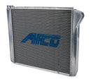 AFCO RACING PRODUCTS Radiator Single Pass 24in x 19in 80127N-U