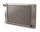 AFCO RACING PRODUCTS GM Radiator 15.125x22.87 Extra Steering Clearance 80128N