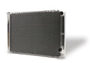 AFCO RACING PRODUCTS GM Radiator 19in x 28in Dual Pass 80130NDP