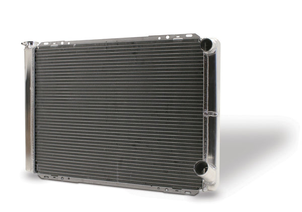 AFCO RACING PRODUCTS GM Radiator 19in x 28in Dual Pass 80130NDP