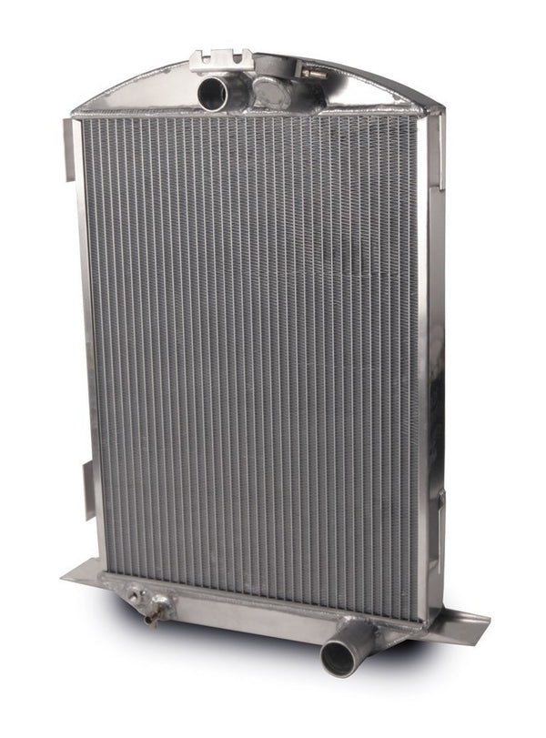 AFCO RACING PRODUCTS Street Rod Radiator '32 Ford 80145-S-NA-N