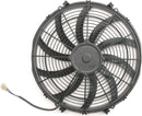 AFCO RACING PRODUCTS Electric Fan 16in Curved Blade 80177