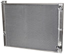 AFCO RACING PRODUCTS Radiator 26in x 19in DBL Chevy -16an Inlet 80184NDP-16