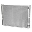 AFCO RACING PRODUCTS Radiator 19in x 27.5in Dual Pass 80185NDP-U