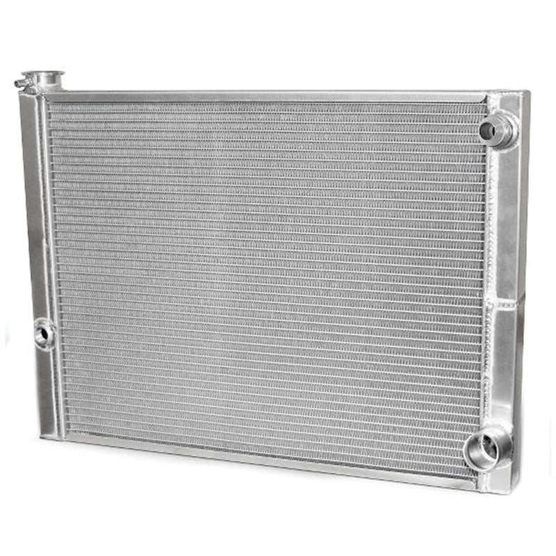 AFCO RACING PRODUCTS Radiator 19in x 27.5in Dual Pass 80185NDP-U