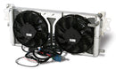 AFCO RACING PRODUCTS Heat Exchanger GT500 w/ Fans 80280PRO