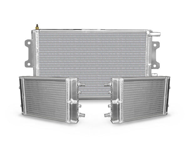 AFCO RACING PRODUCTS Heat Exchangeer Gen 6 ZL1 80297NDP