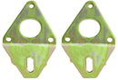 AFCO RACING PRODUCTS Front Motor Mounts Steel 80651