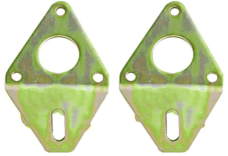 AFCO RACING PRODUCTS Front Motor Mounts Steel 80651