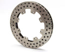 AFCO RACING PRODUCTS Rotor 1.25 X 11.75 8 Bolt Drilled 9850-6120