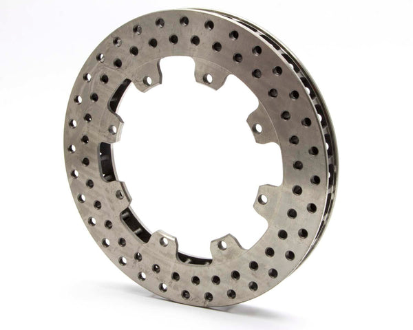 AFCO RACING PRODUCTS Rotor 1.25 X 11.75 8 Bolt Drilled 9850-6120