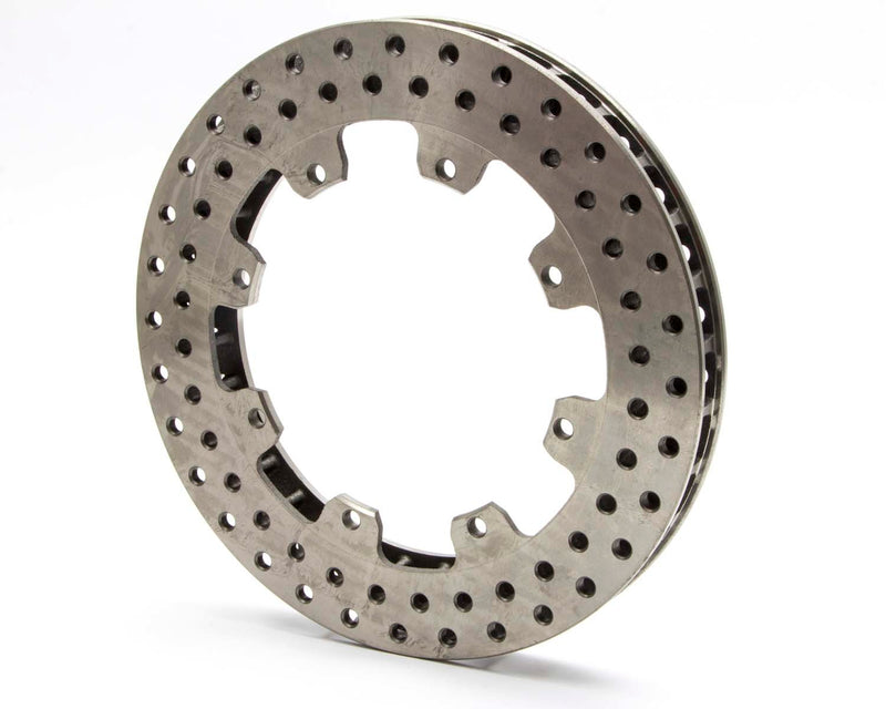 AFCO RACING PRODUCTS Rotor 1.25 X 11.75 8 Bolt Drilled 9850-6120