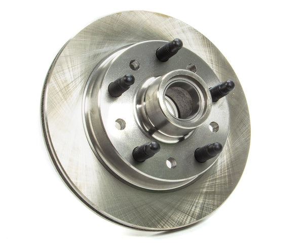 AFCO RACING PRODUCTS Hybrid Hub Brake Rotor 9850-6505