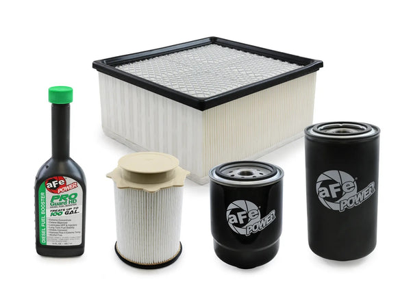AFE POWER Filter Maintenance Kit 13-15 Ram 6.7L 35-17003M