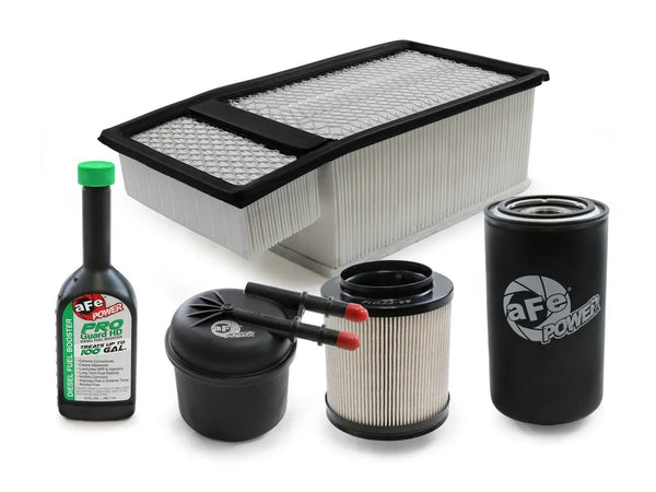 AFE POWER Filter Maintenance Kit 11-16 Ford 6.7L 35-17004M